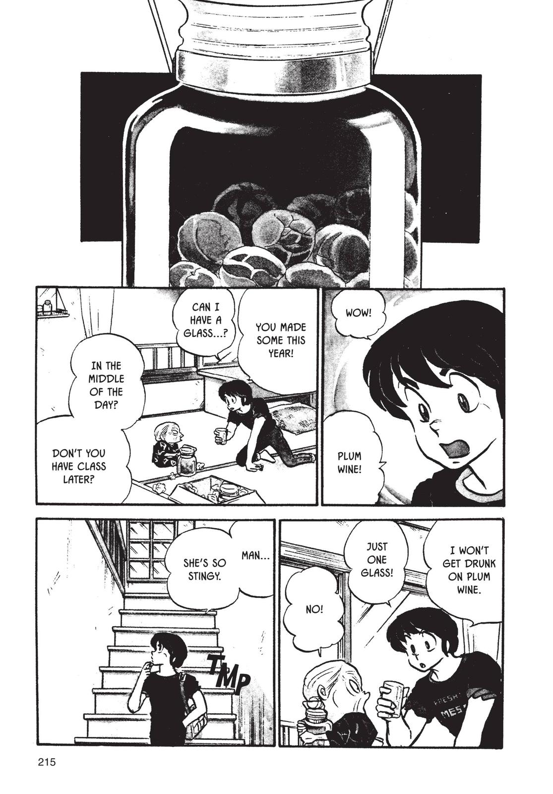 Maison Ikkoku Chapter 59 page 3 - Chapter 59