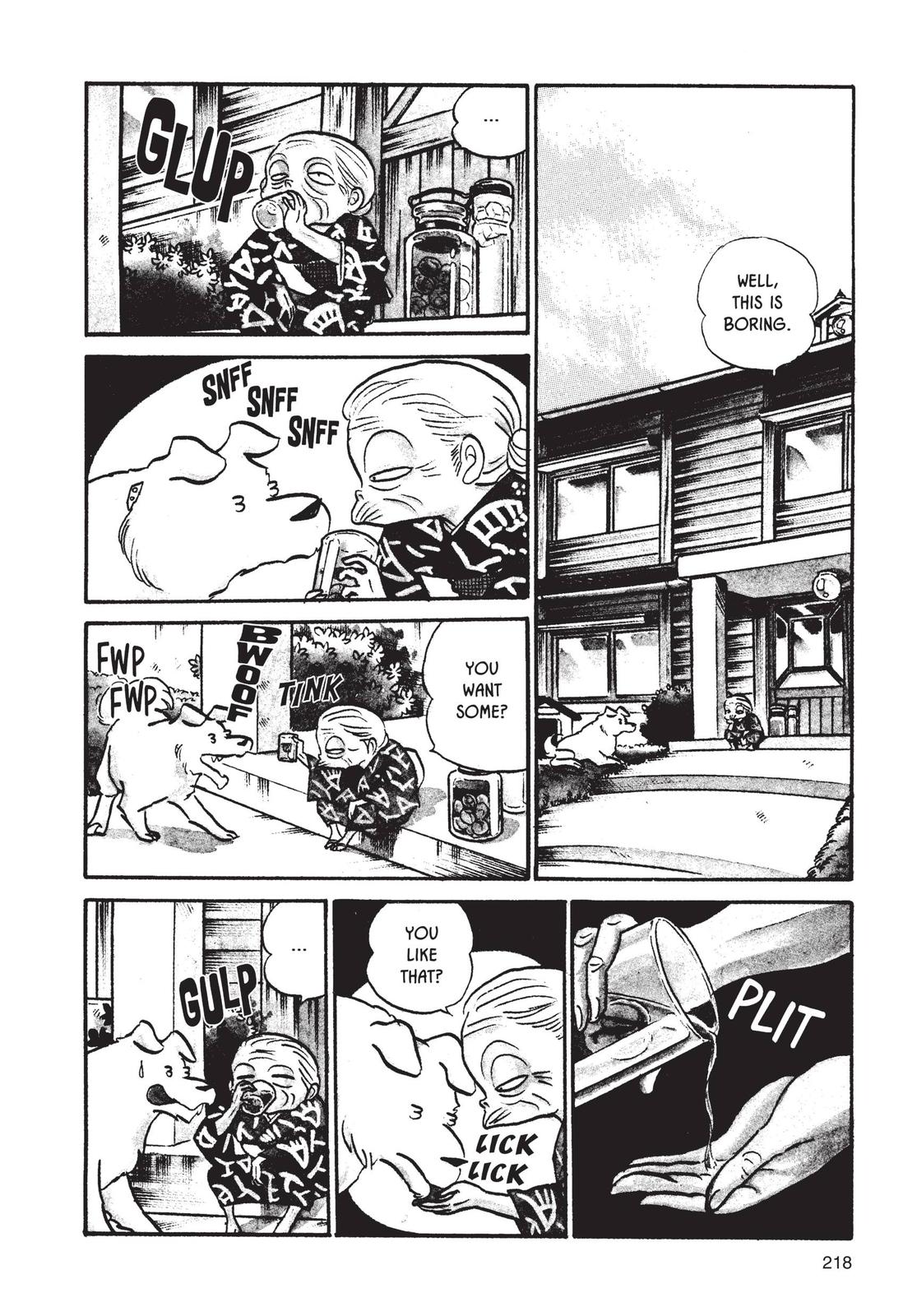 Maison Ikkoku Chapter 59 page 6 - Chapter 59
