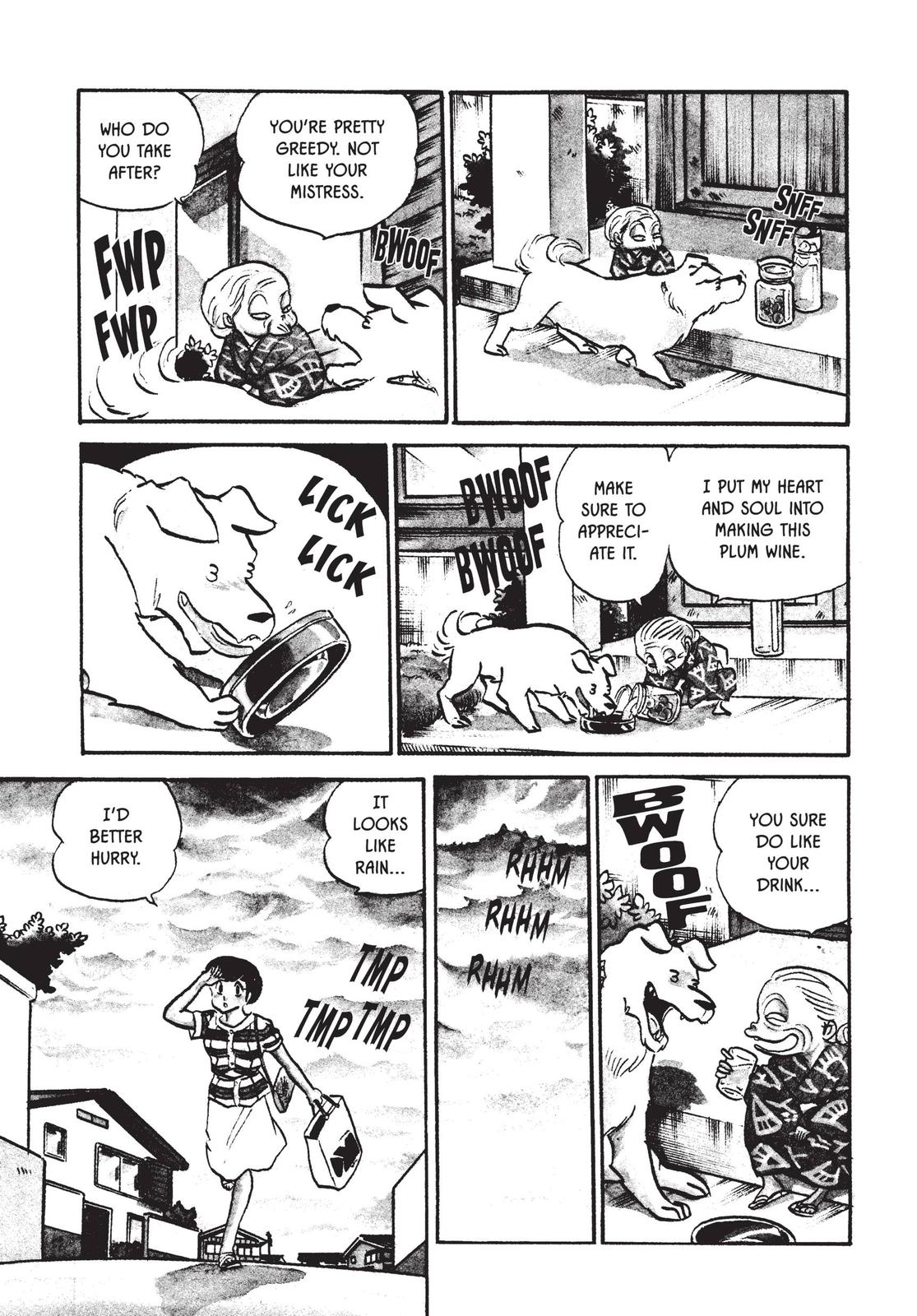 Maison Ikkoku Chapter 59 page 7 - Chapter 59