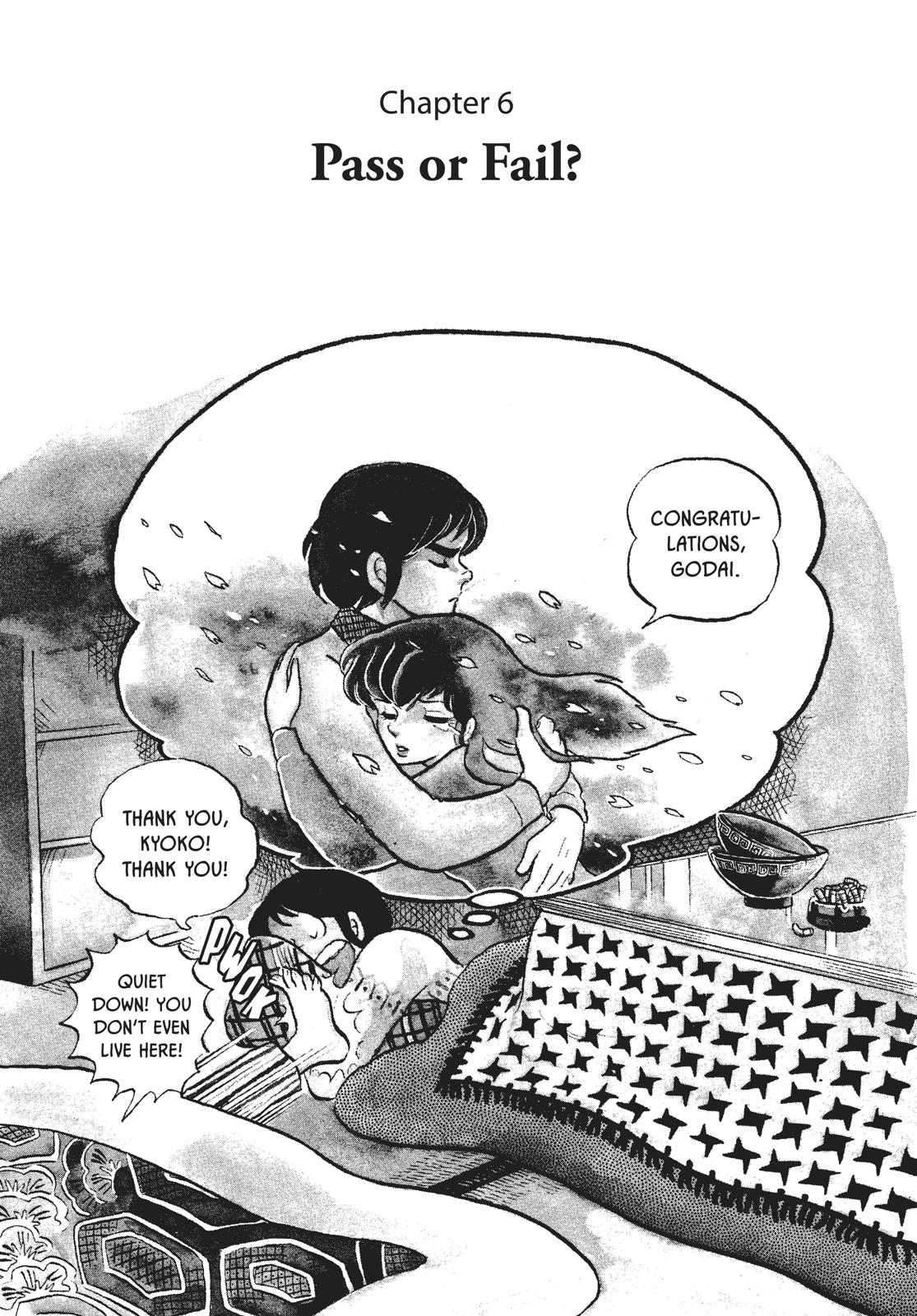 Maison Ikkoku Chapter 6 page 1 - Chapter 6