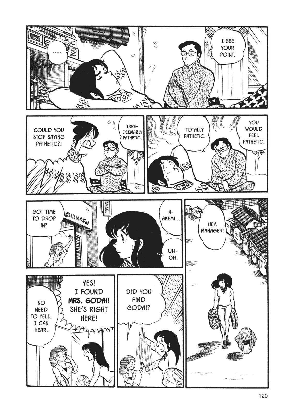 Maison Ikkoku Chapter 6 page 10 - Chapter 6