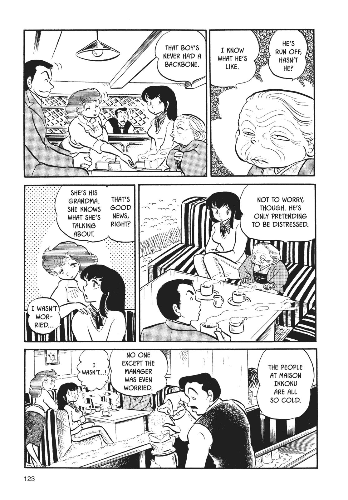 Maison Ikkoku Chapter 6 page 13 - Chapter 6