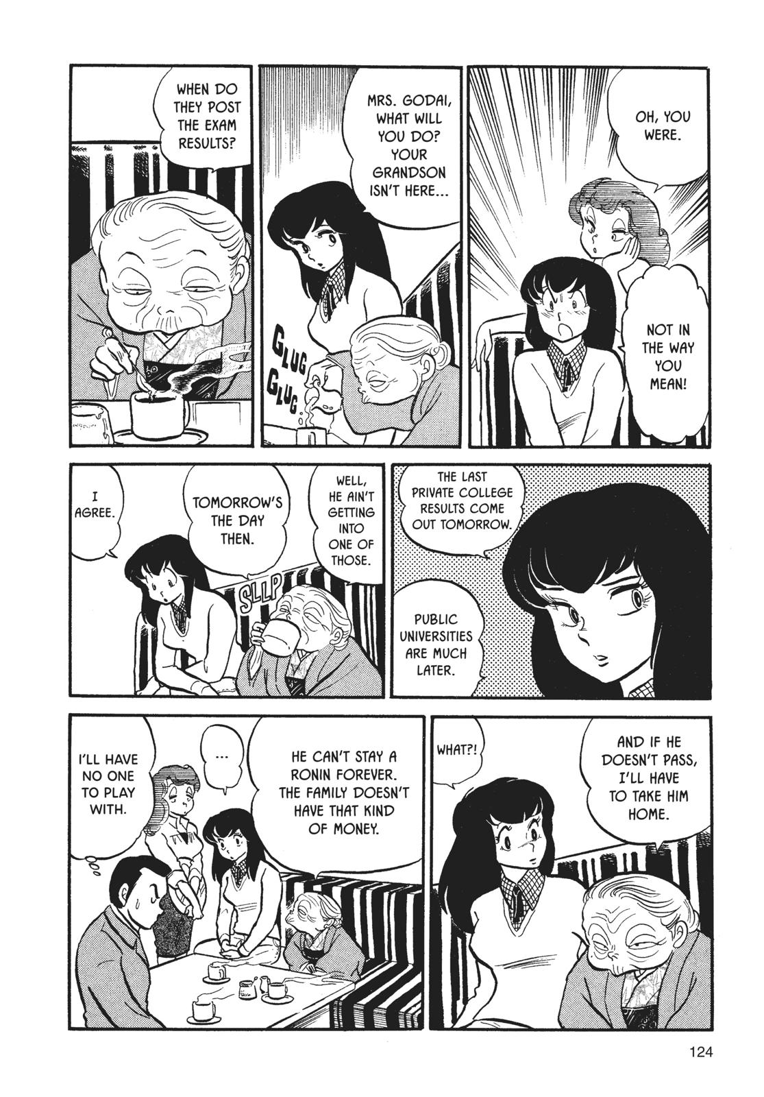 Maison Ikkoku Chapter 6 page 14 - Chapter 6