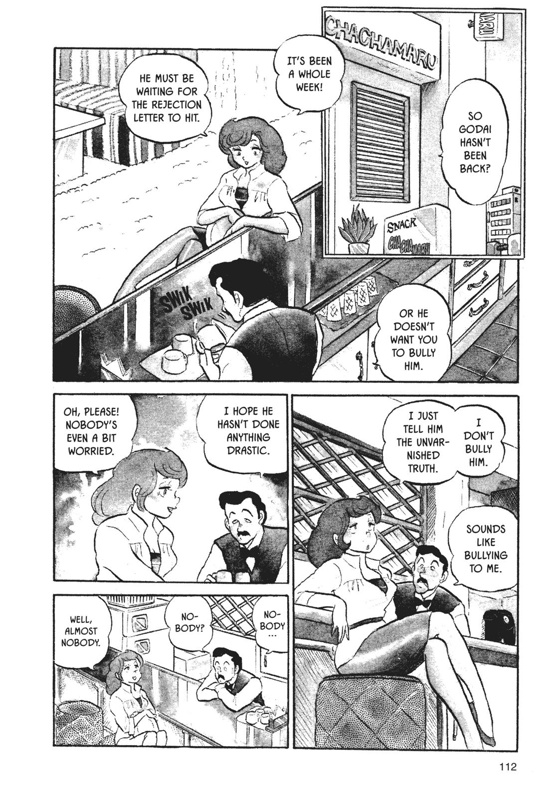 Maison Ikkoku Chapter 6 page 2 - Chapter 6