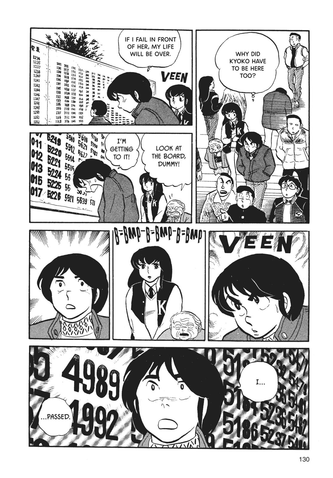 Maison Ikkoku Chapter 6 page 20 - Chapter 6
