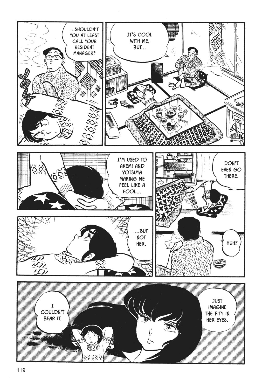 Maison Ikkoku Chapter 6 page 9 - Chapter 6