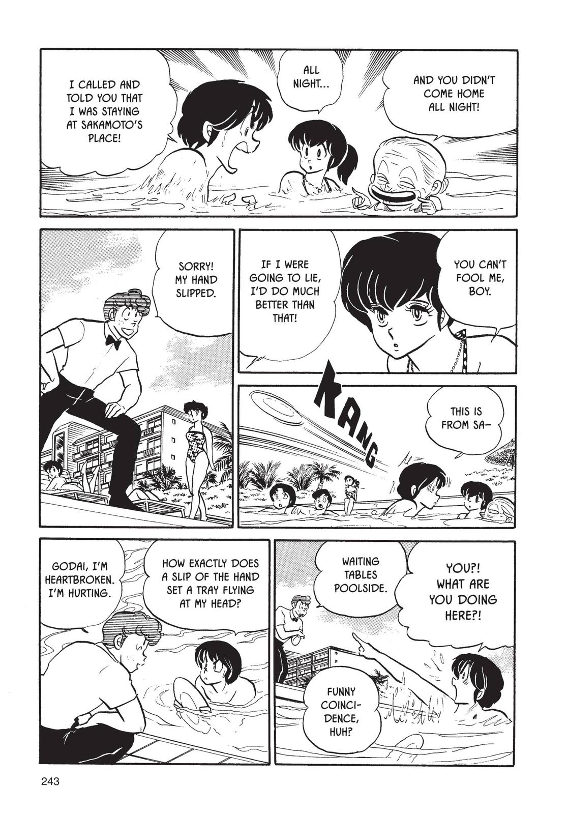 Maison Ikkoku Chapter 60 page 10 - Chapter 60