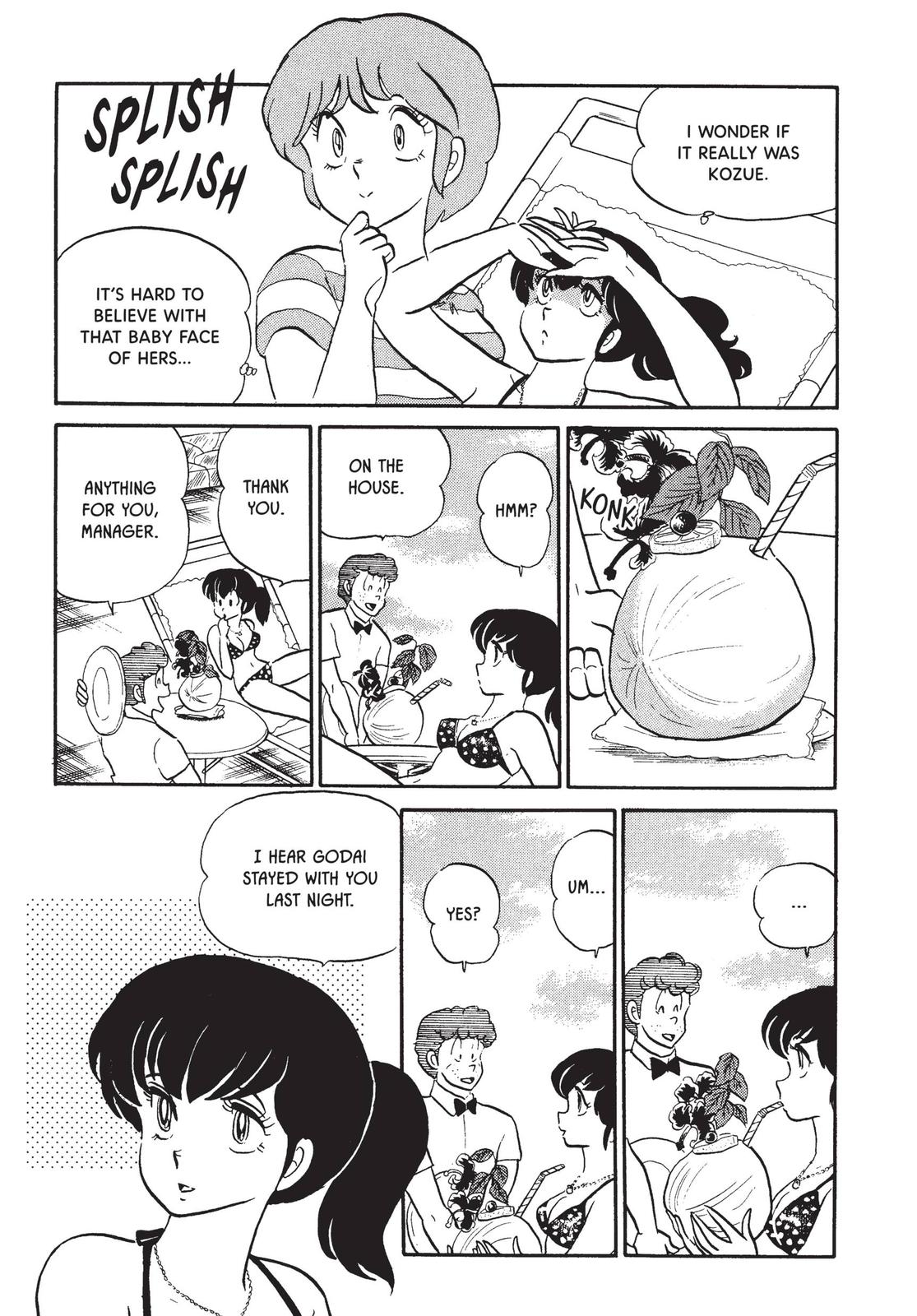 Maison Ikkoku Chapter 60 page 12 - Chapter 60