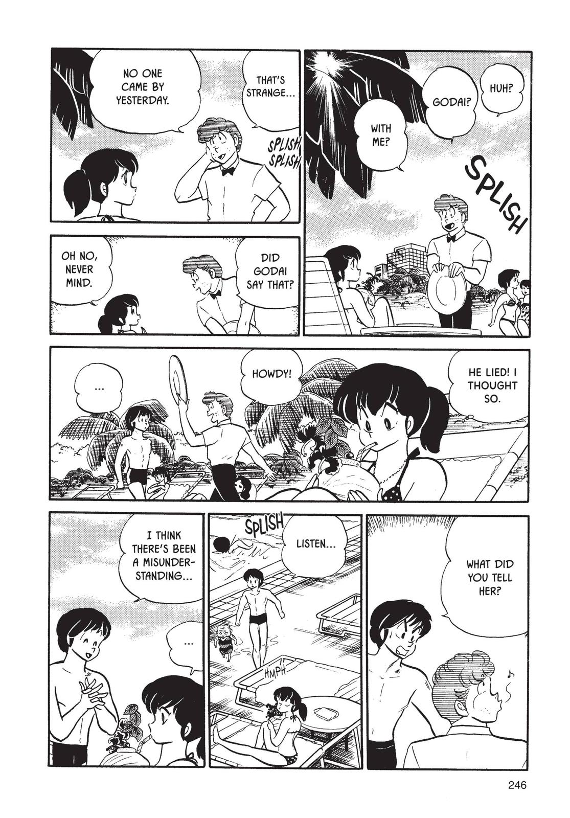 Maison Ikkoku Chapter 60 page 13 - Chapter 60
