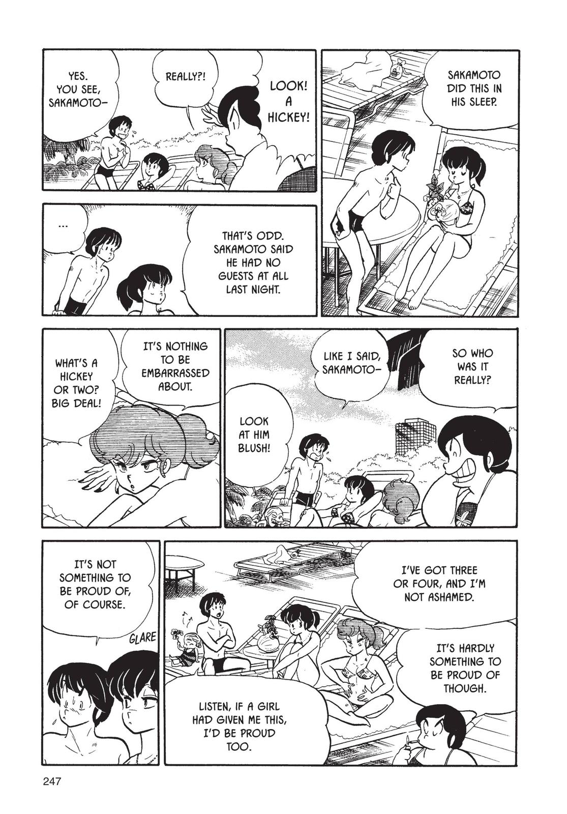 Maison Ikkoku Chapter 60 page 14 - Chapter 60