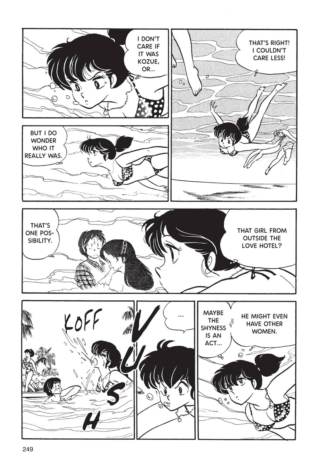 Maison Ikkoku Chapter 60 page 16 - Chapter 60