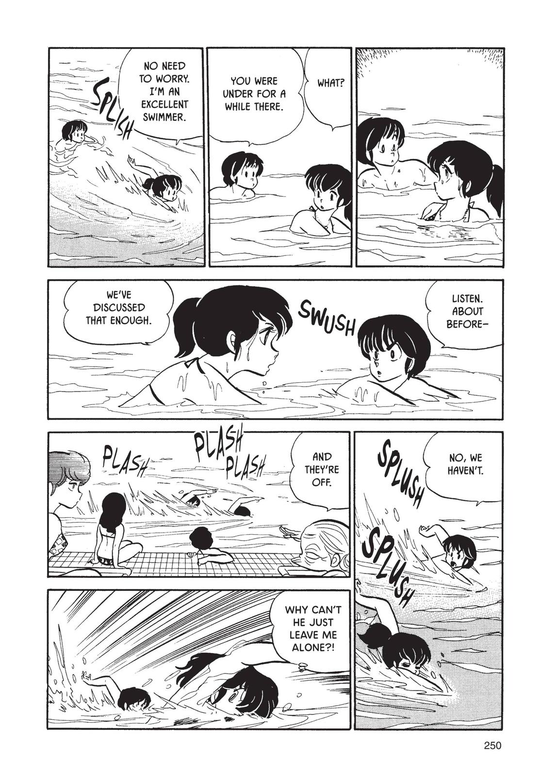 Maison Ikkoku Chapter 60 page 17 - Chapter 60