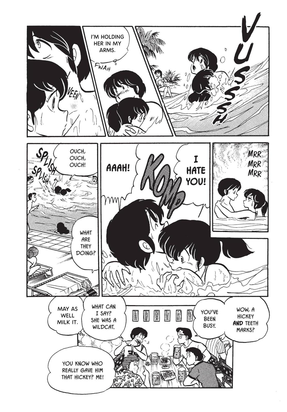 Maison Ikkoku Chapter 60 page 19 - Chapter 60
