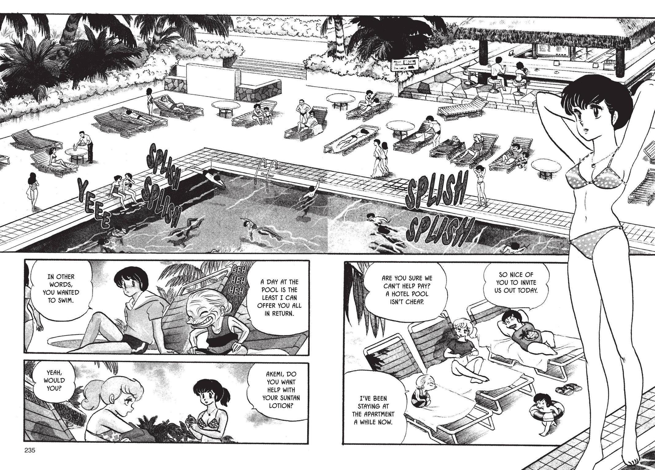 Maison Ikkoku Chapter 60 page 2 - Chapter 60