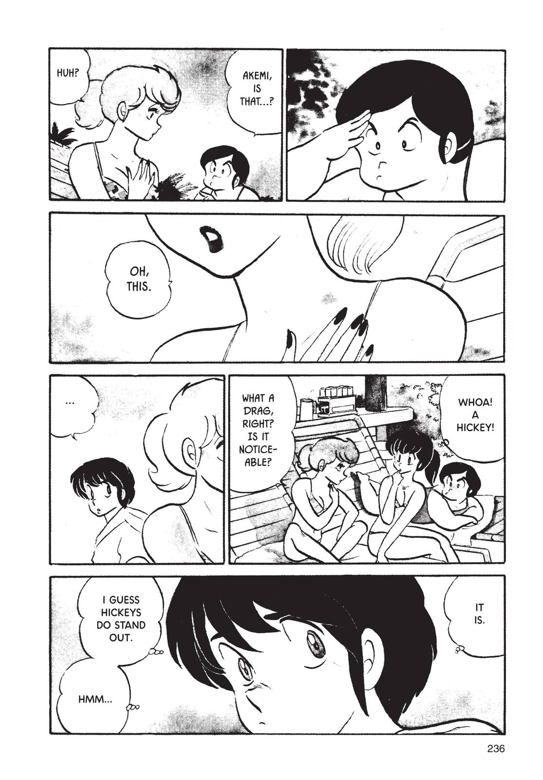 Maison Ikkoku Chapter 60 page 3 - Chapter 60