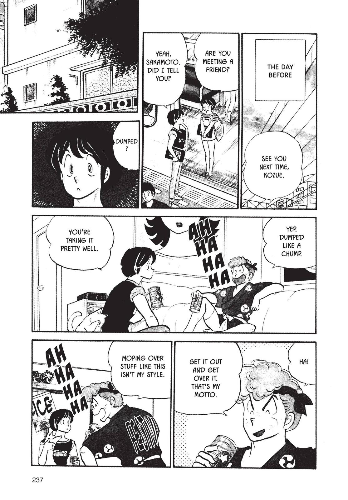 Maison Ikkoku Chapter 60 page 4 - Chapter 60