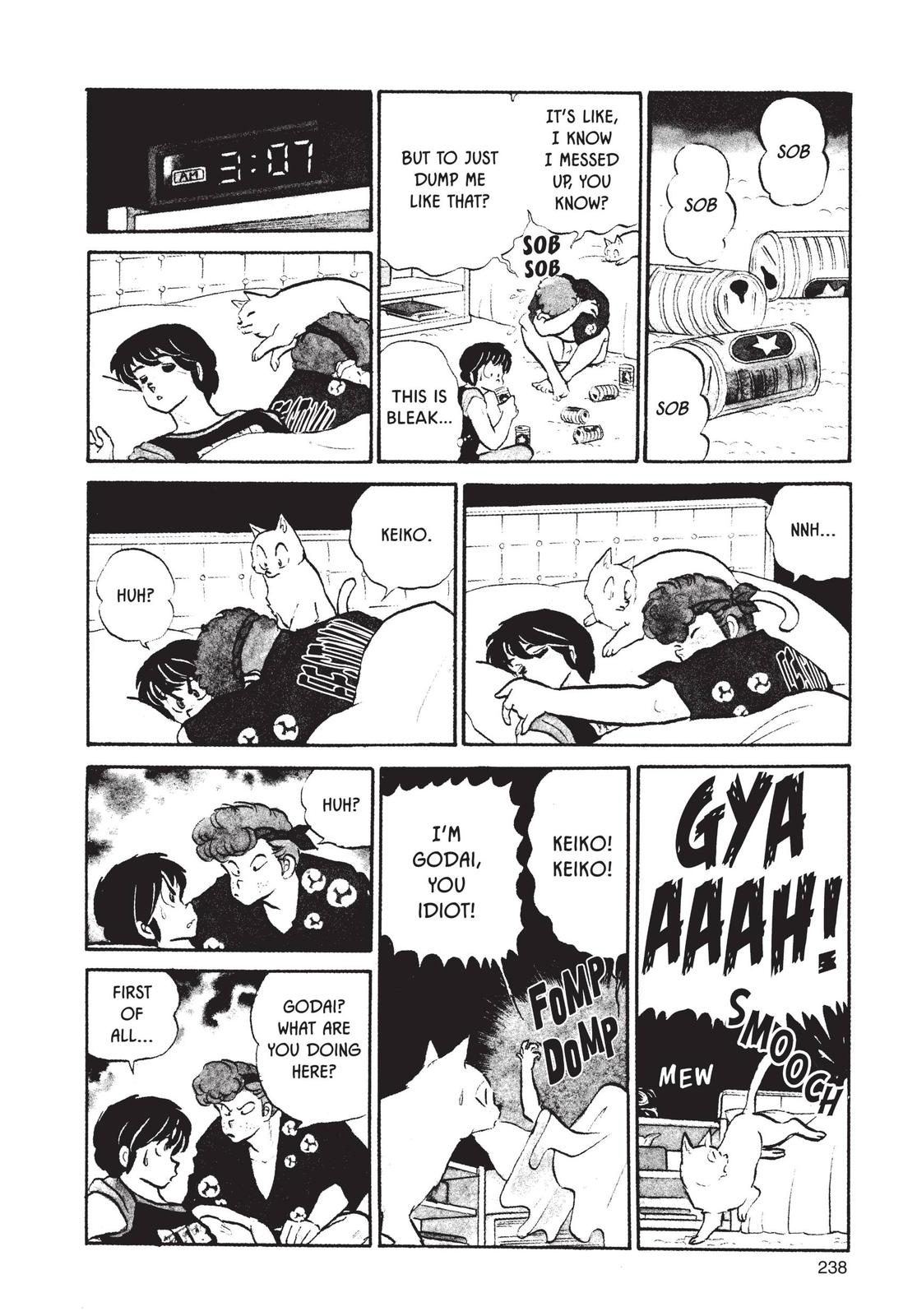 Maison Ikkoku Chapter 60 page 5 - Chapter 60