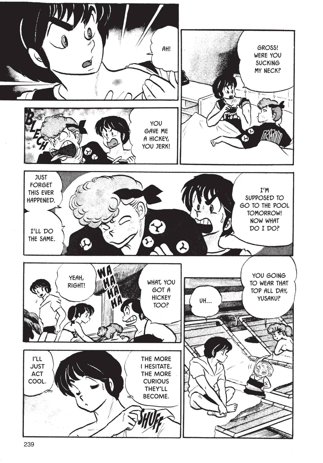 Maison Ikkoku Chapter 60 page 6 - Chapter 60
