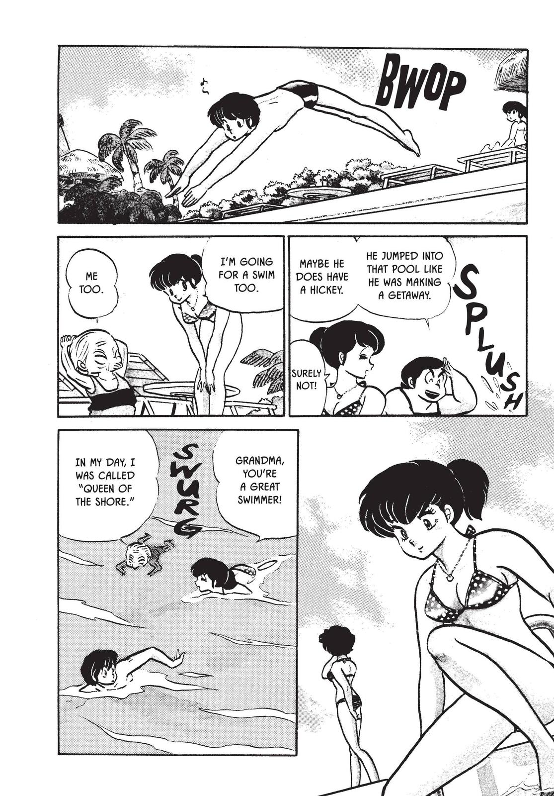 Maison Ikkoku Chapter 60 page 7 - Chapter 60