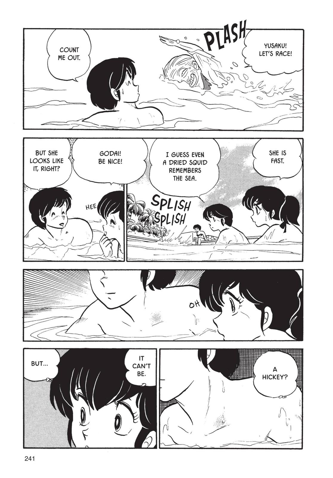 Maison Ikkoku Chapter 60 page 8 - Chapter 60