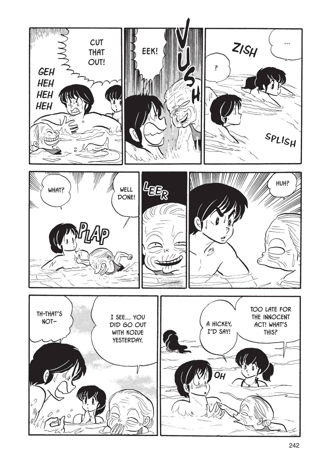 Maison Ikkoku Chapter 60 page 9 - Chapter 60