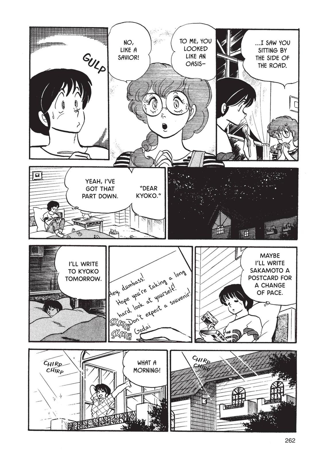 Maison Ikkoku Chapter 61 page 10 - Chapter 61