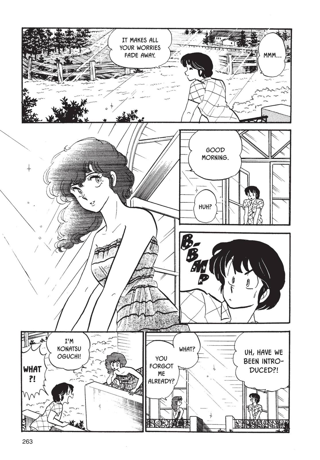 Maison Ikkoku Chapter 61 page 11 - Chapter 61