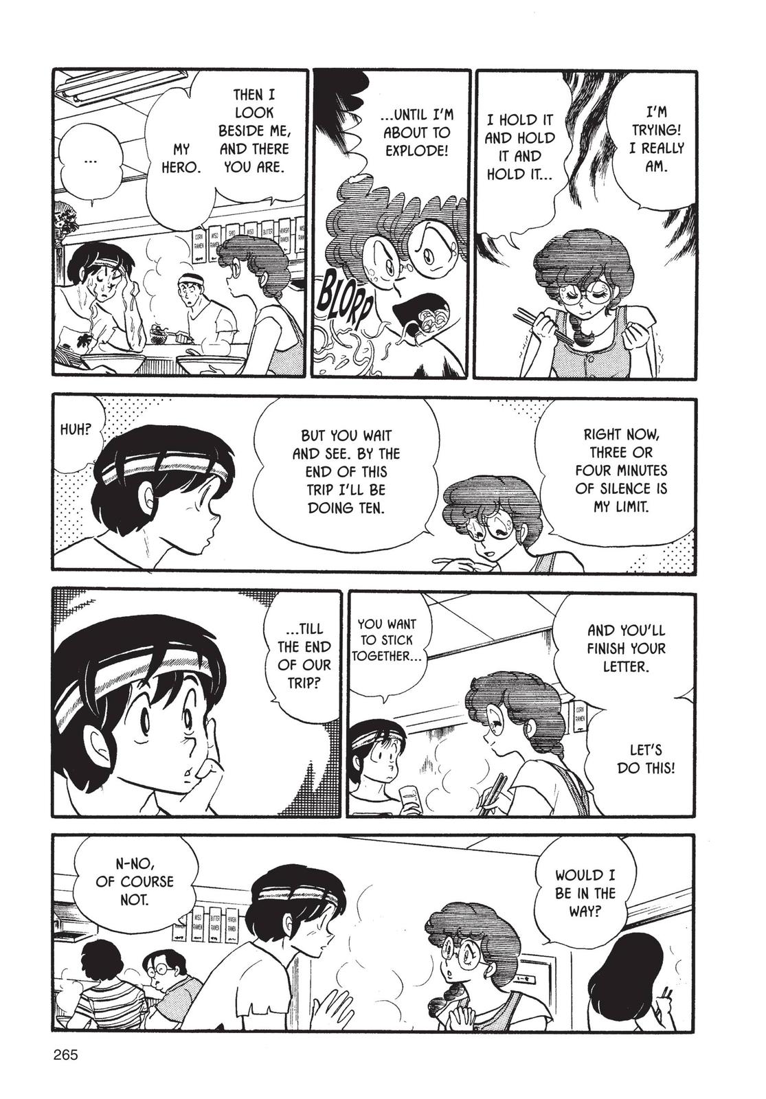 Maison Ikkoku Chapter 61 page 13 - Chapter 61