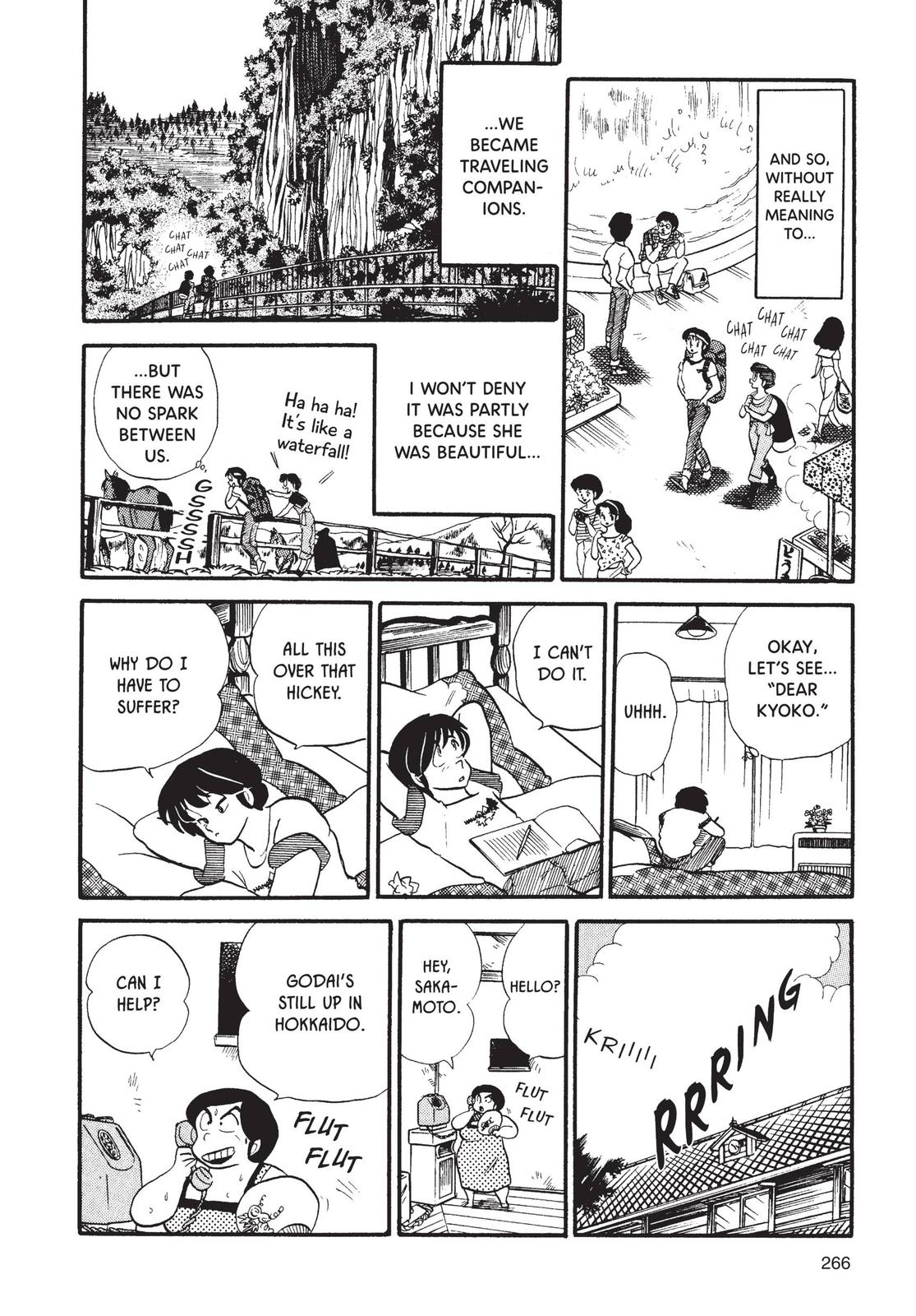 Maison Ikkoku Chapter 61 page 14 - Chapter 61