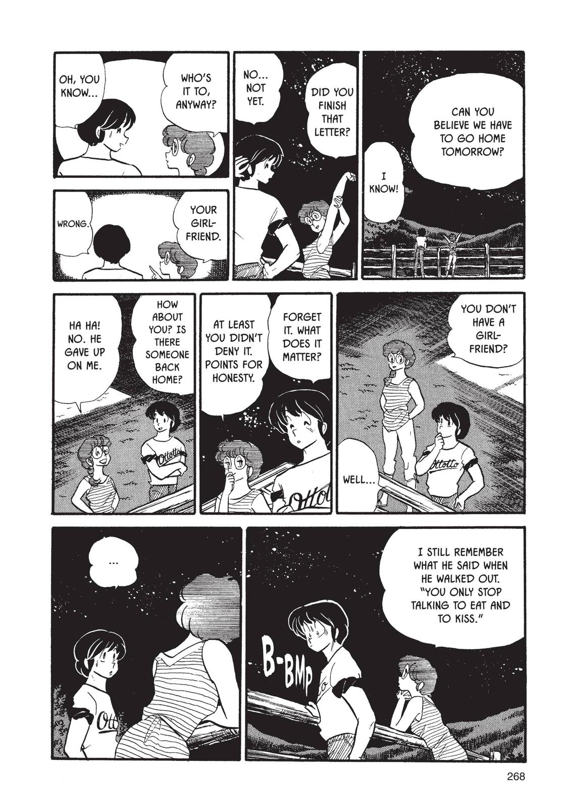 Maison Ikkoku Chapter 61 page 16 - Chapter 61