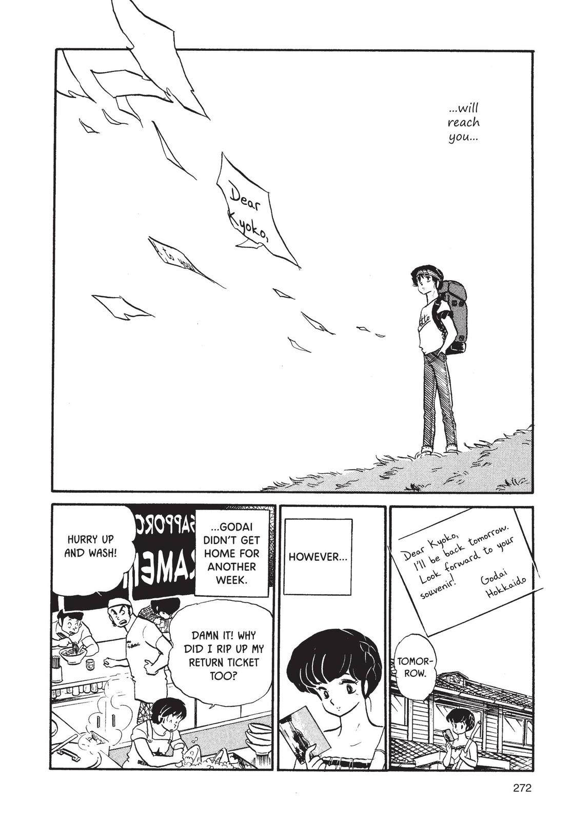 Maison Ikkoku Chapter 61 page 20 - Chapter 61