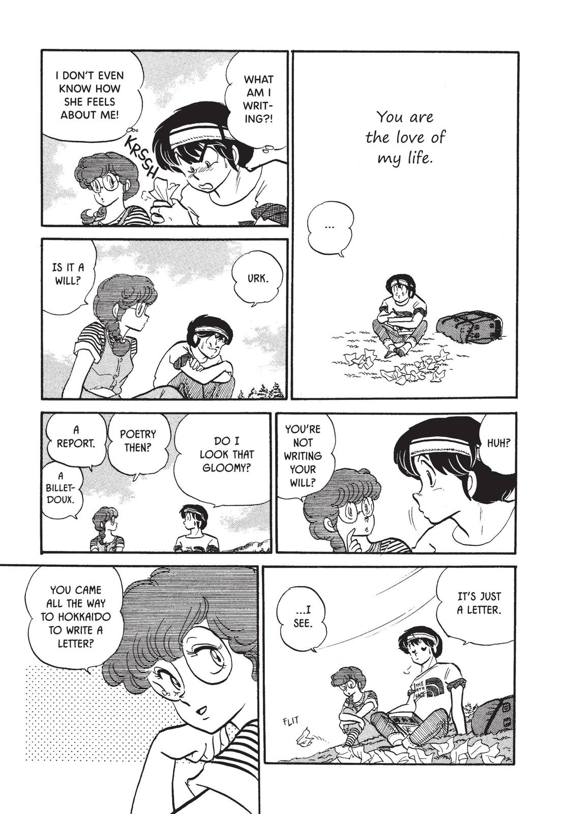 Maison Ikkoku Chapter 61 page 7 - Chapter 61