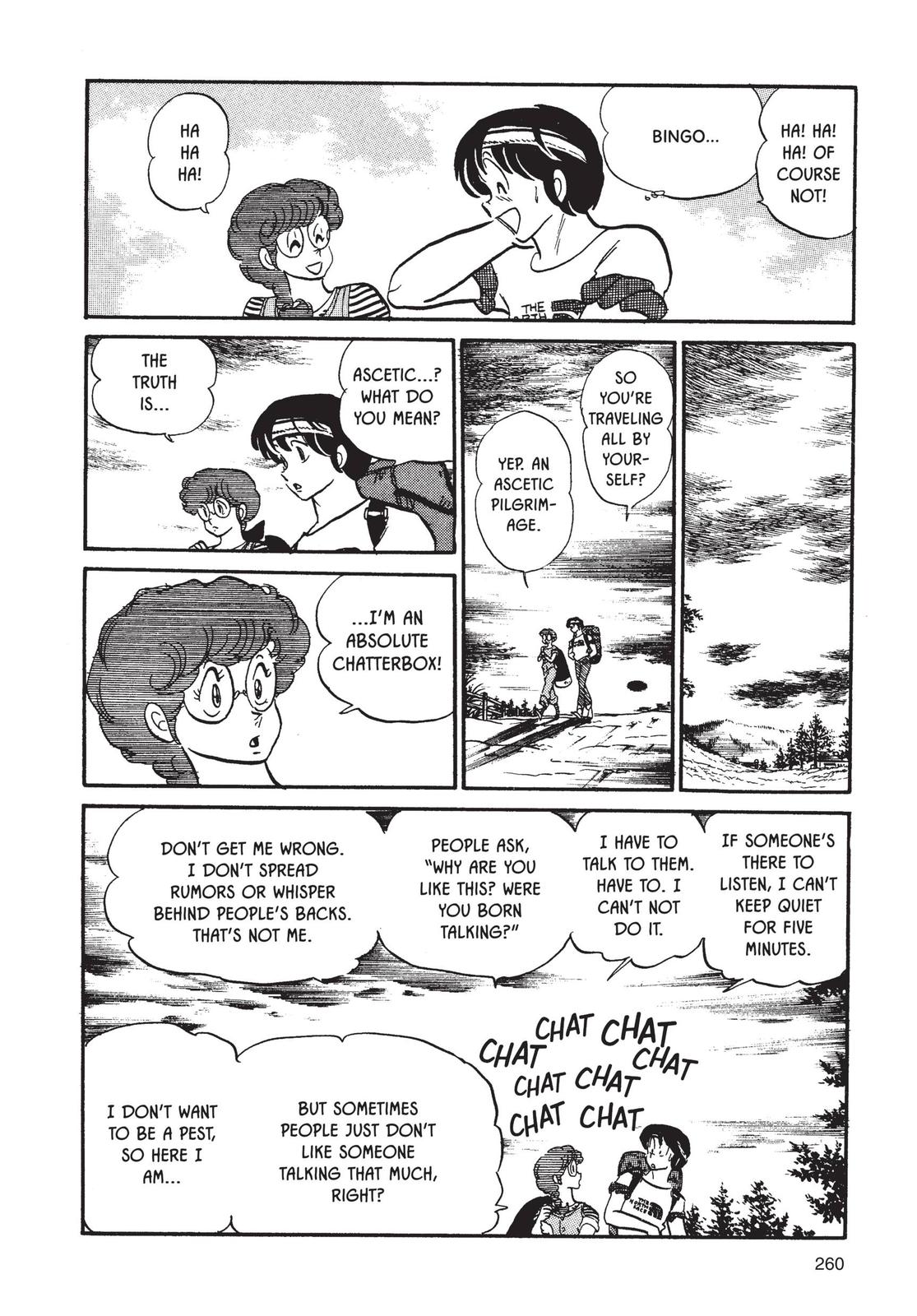 Maison Ikkoku Chapter 61 page 8 - Chapter 61