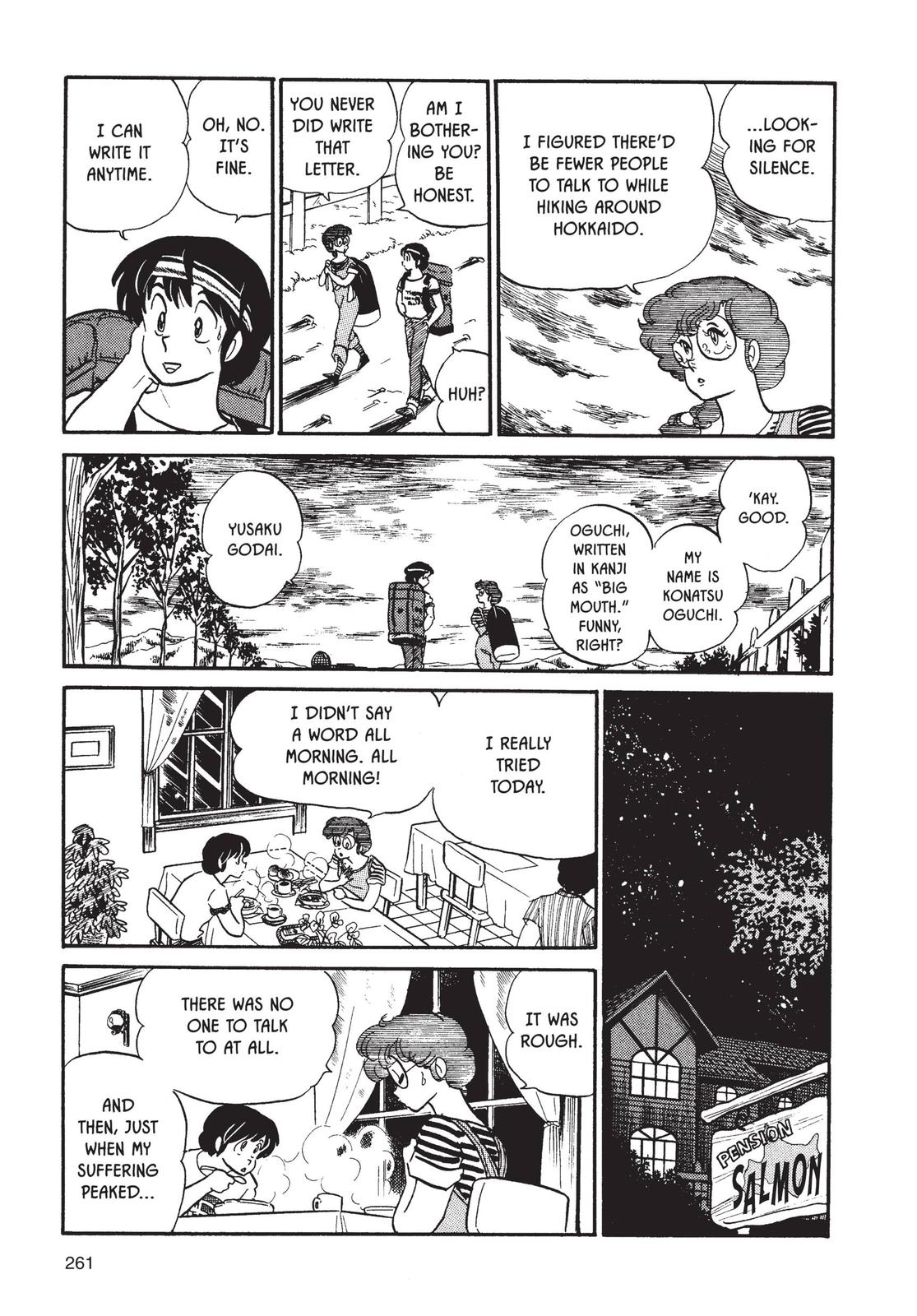 Maison Ikkoku Chapter 61 page 9 - Chapter 61