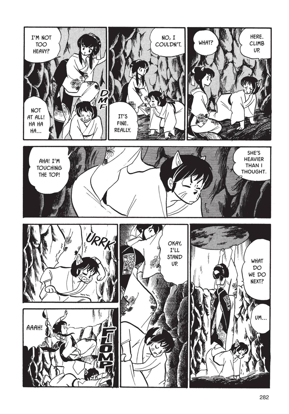 Maison Ikkoku Chapter 62 page 10 - Chapter 62