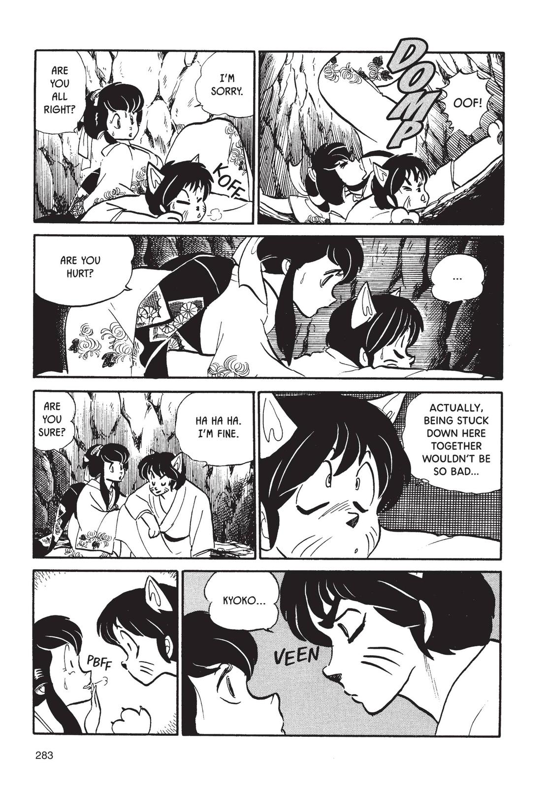 Maison Ikkoku Chapter 62 page 11 - Chapter 62