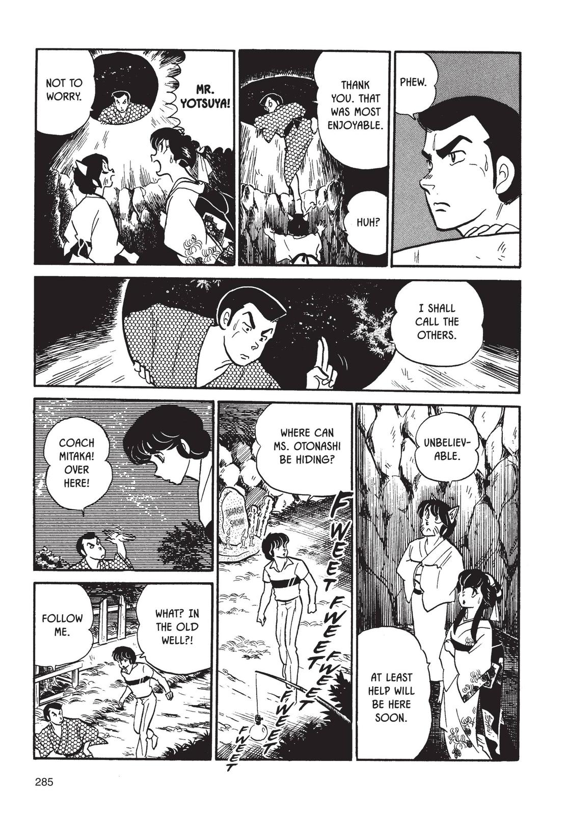 Maison Ikkoku Chapter 62 page 13 - Chapter 62