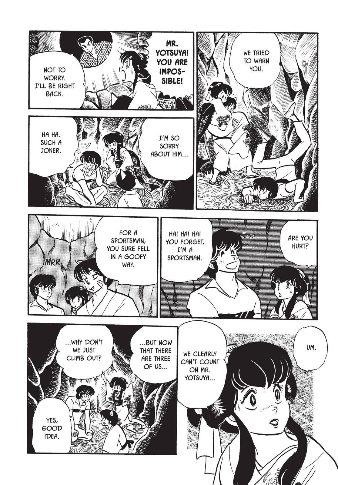 Maison Ikkoku Chapter 62 page 16 - Chapter 62