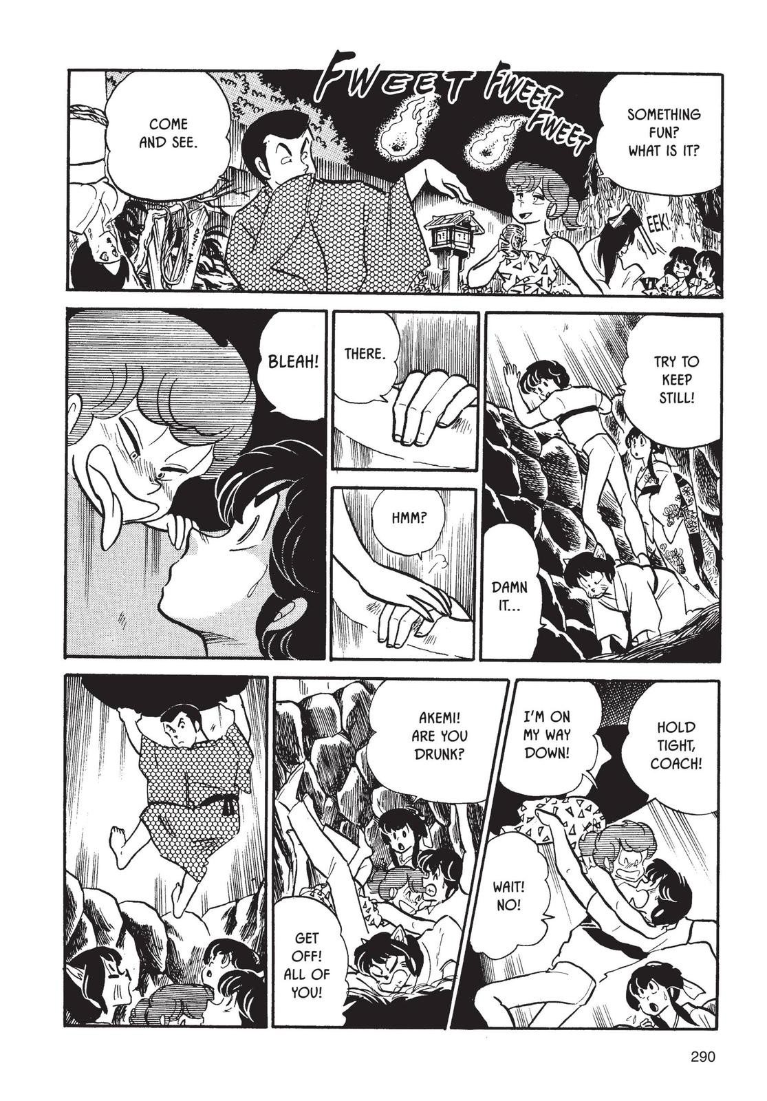 Maison Ikkoku Chapter 62 page 18 - Chapter 62