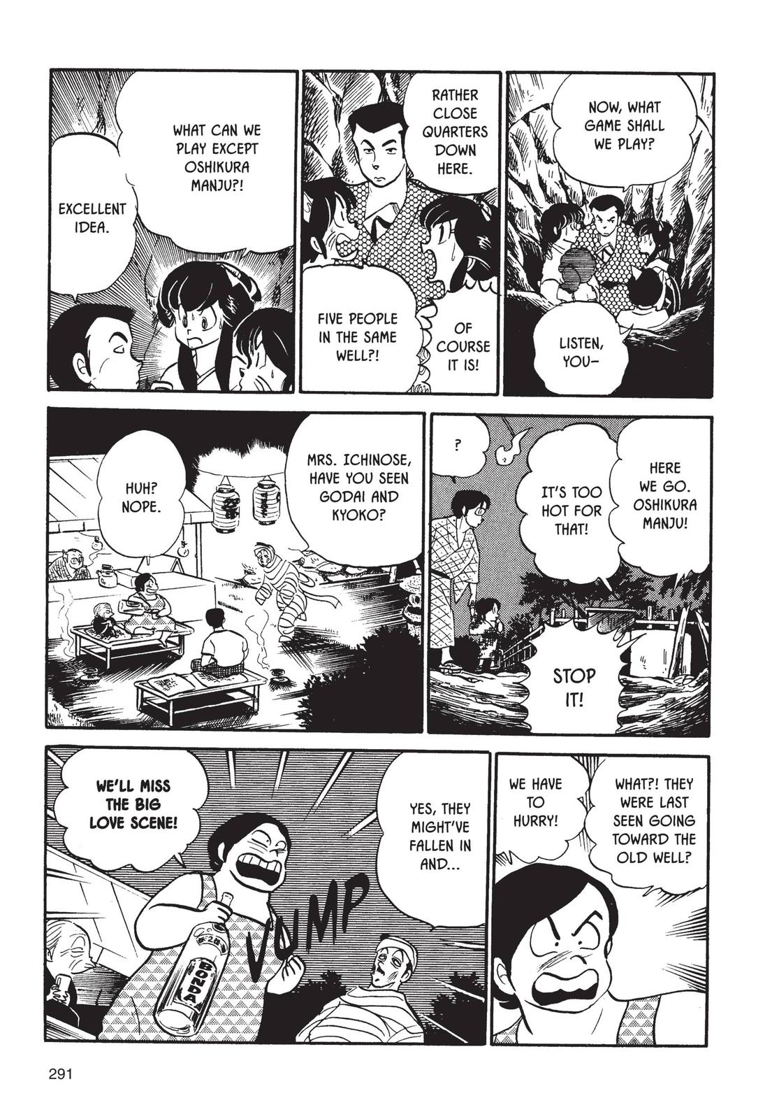 Maison Ikkoku Chapter 62 page 19 - Chapter 62