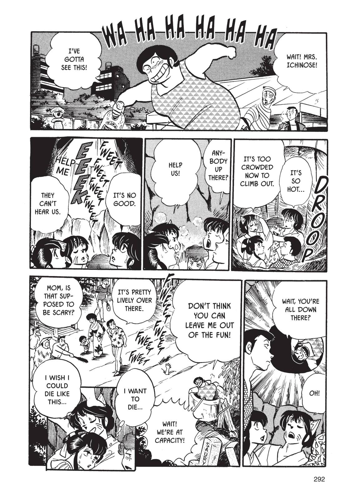 Maison Ikkoku Chapter 62 page 20 - Chapter 62