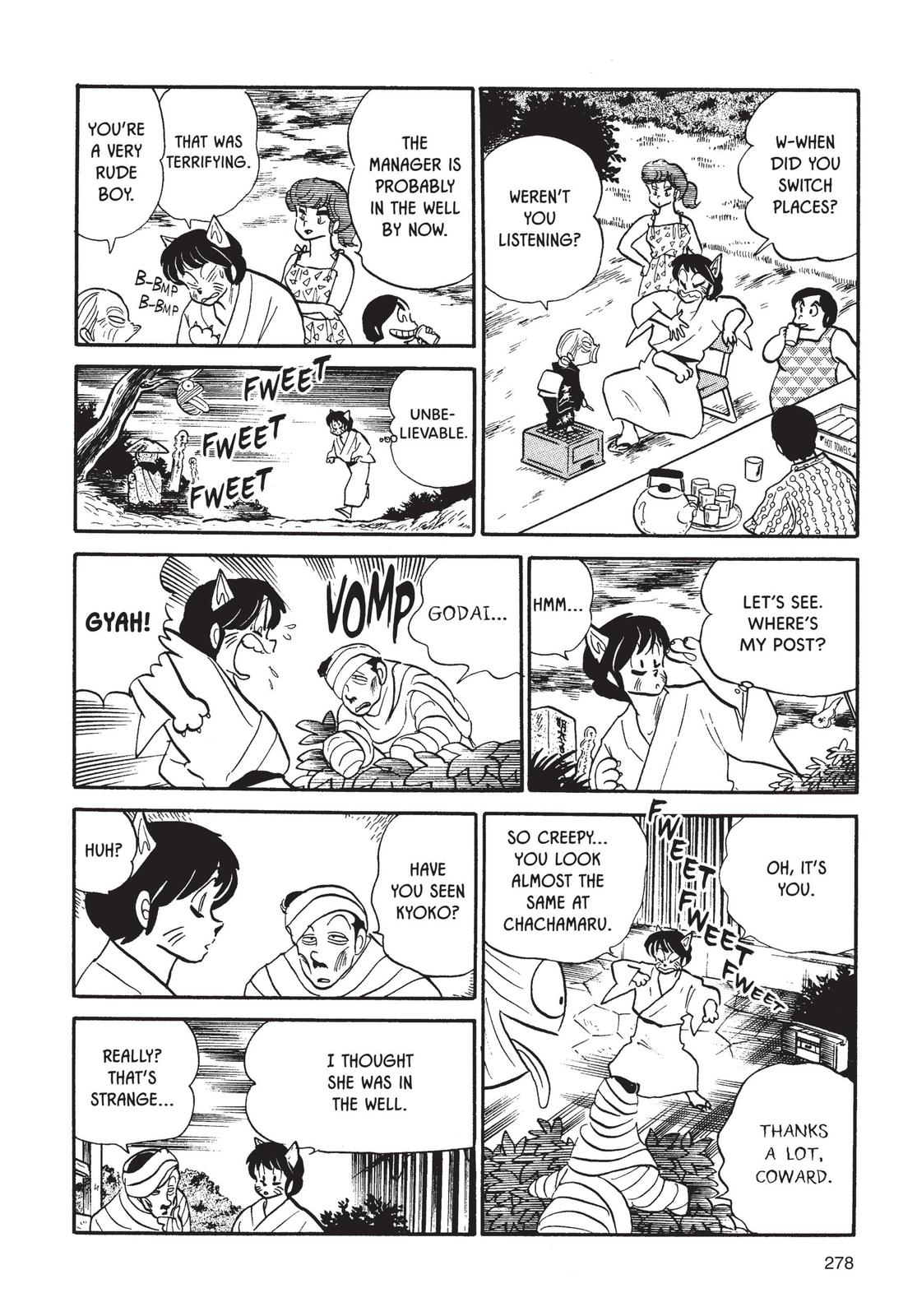 Maison Ikkoku Chapter 62 page 6 - Chapter 62
