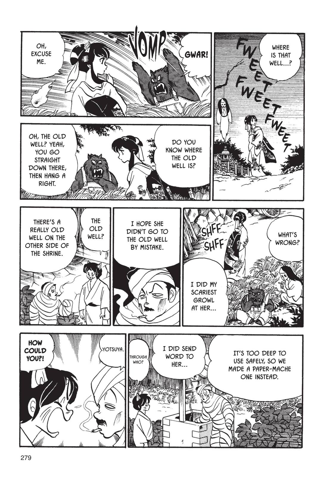 Maison Ikkoku Chapter 62 page 7 - Chapter 62