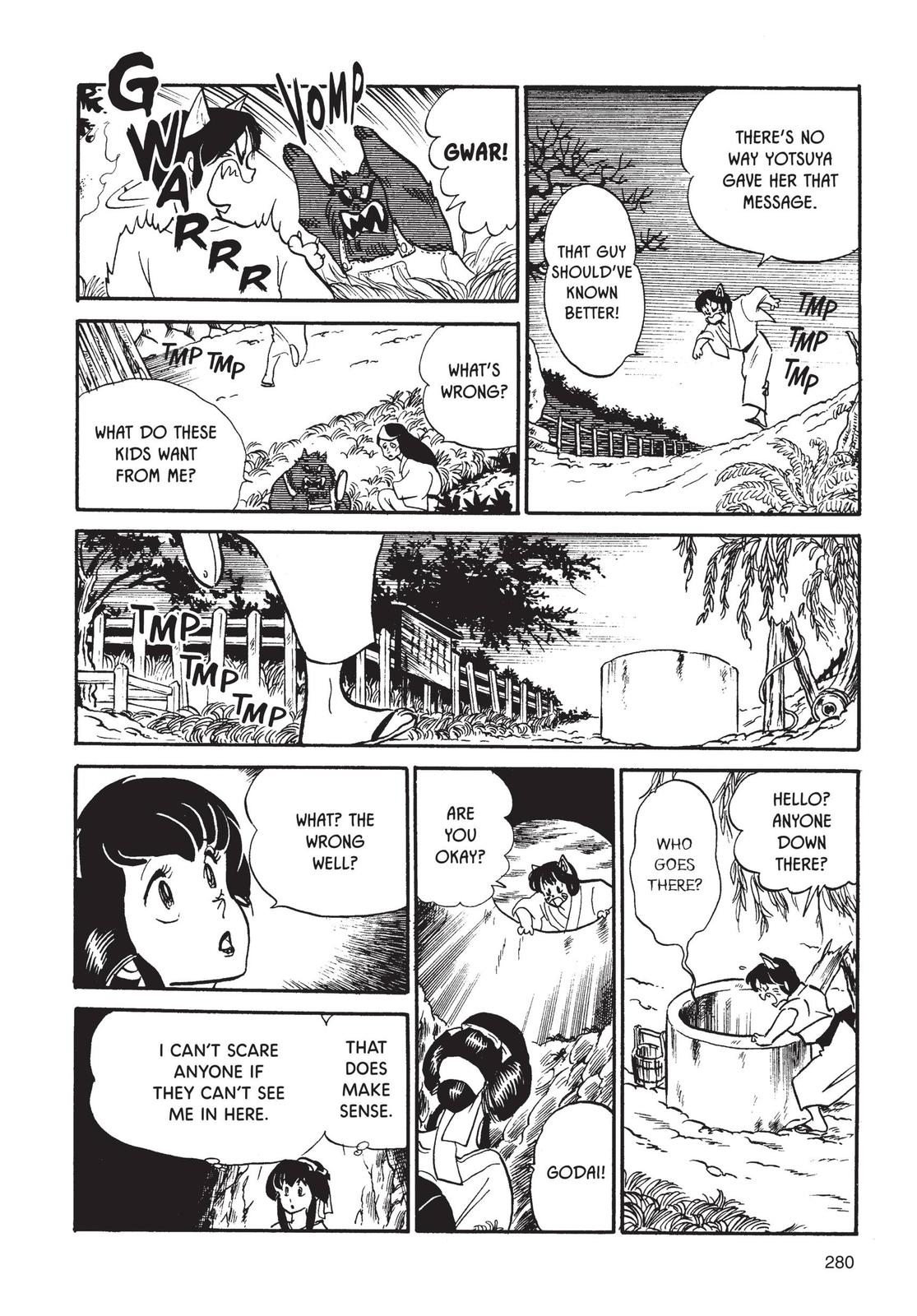 Maison Ikkoku Chapter 62 page 8 - Chapter 62