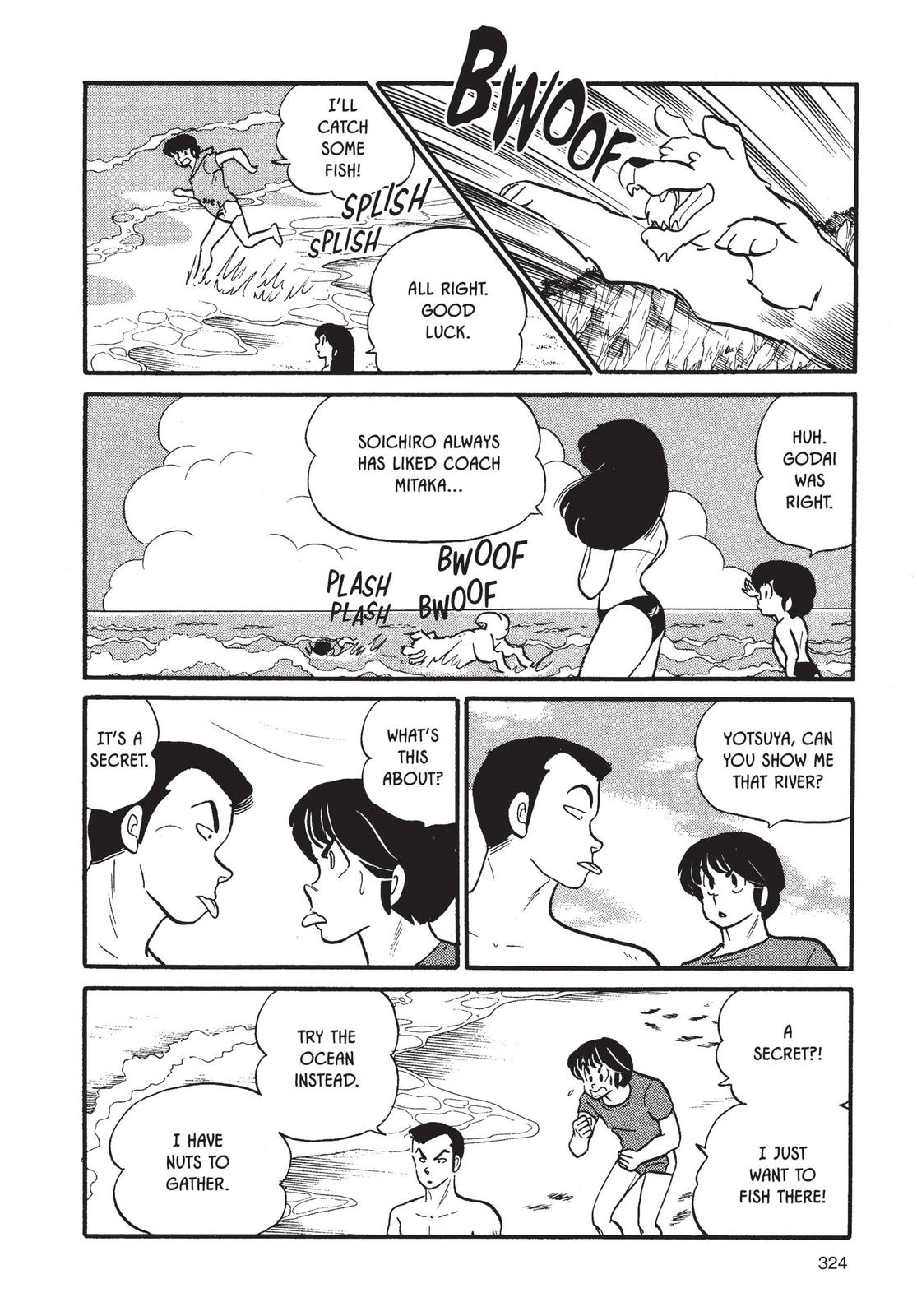 Maison Ikkoku Chapter 63.5 page 10 - Chapter 63.5