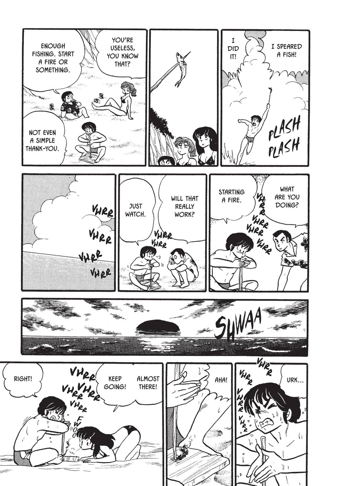 Maison Ikkoku Chapter 63.5 page 15 - Chapter 63.5