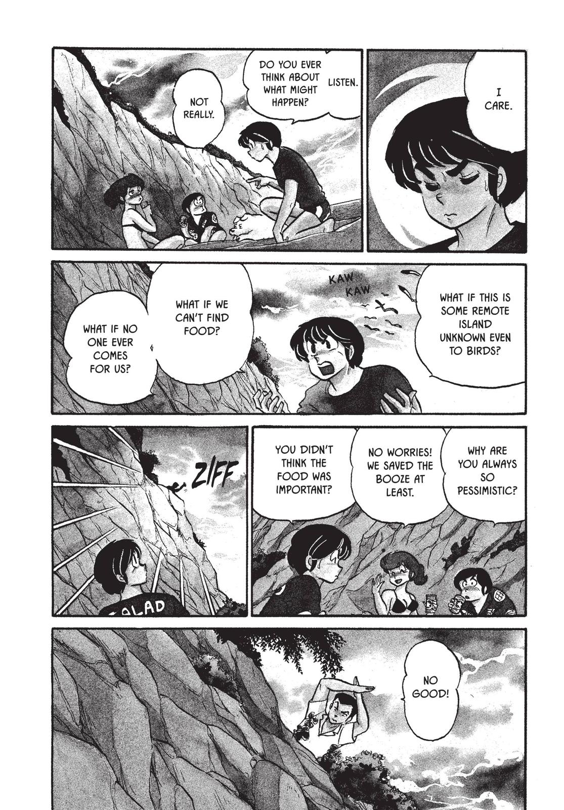 Maison Ikkoku Chapter 63.5 page 4 - Chapter 63.5