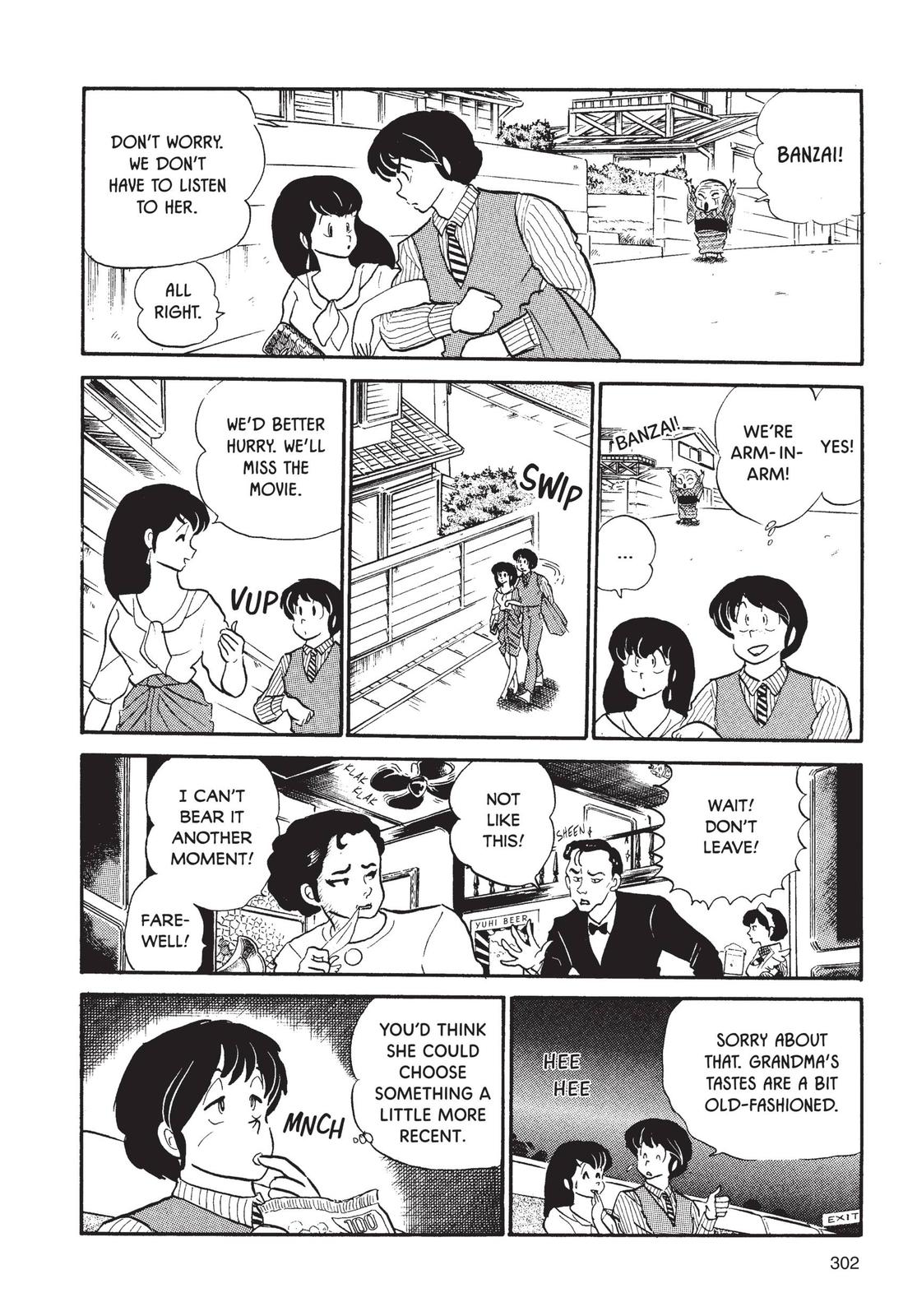 Maison Ikkoku Chapter 63 page 10 - Chapter 63