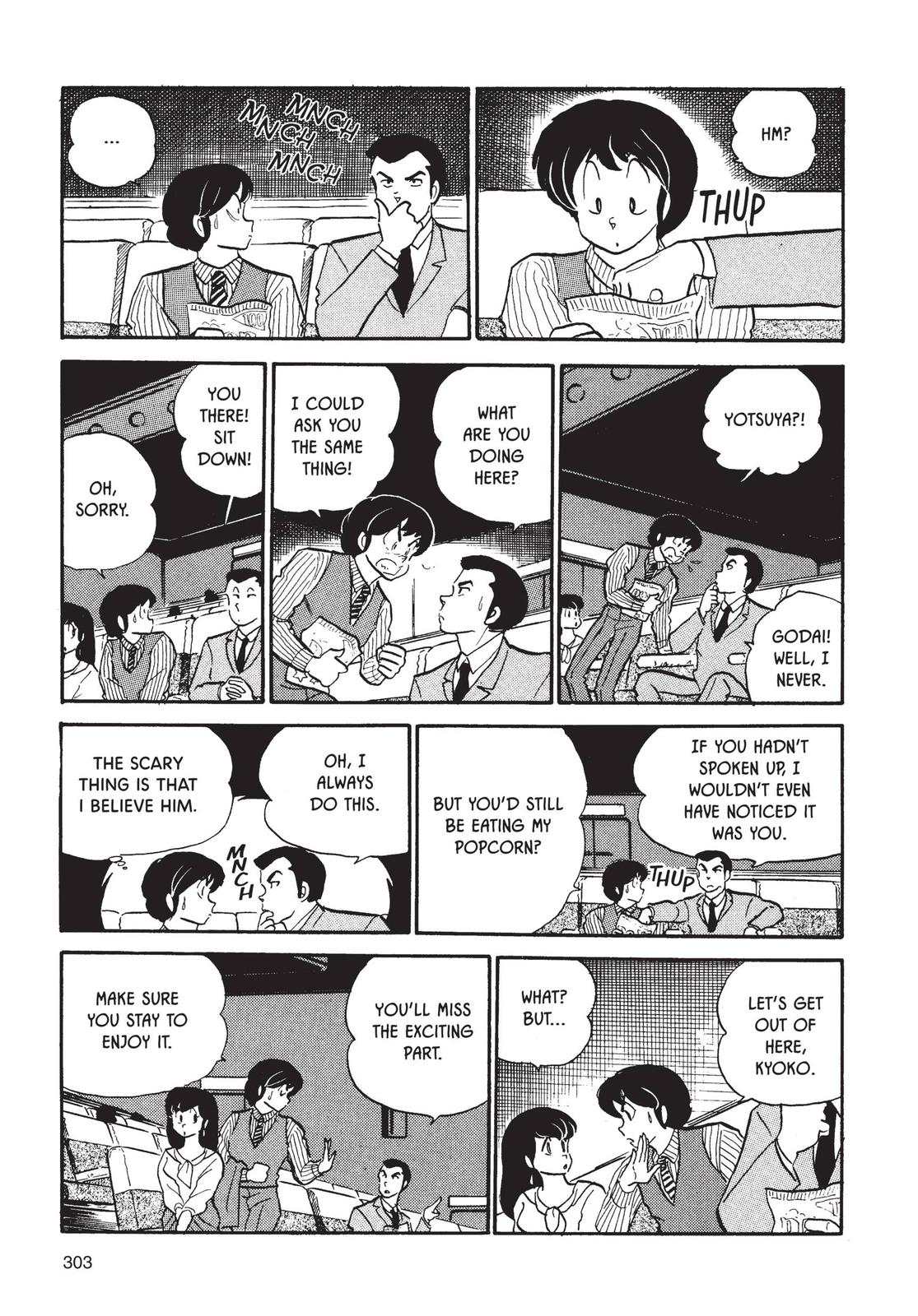 Maison Ikkoku Chapter 63 page 11 - Chapter 63
