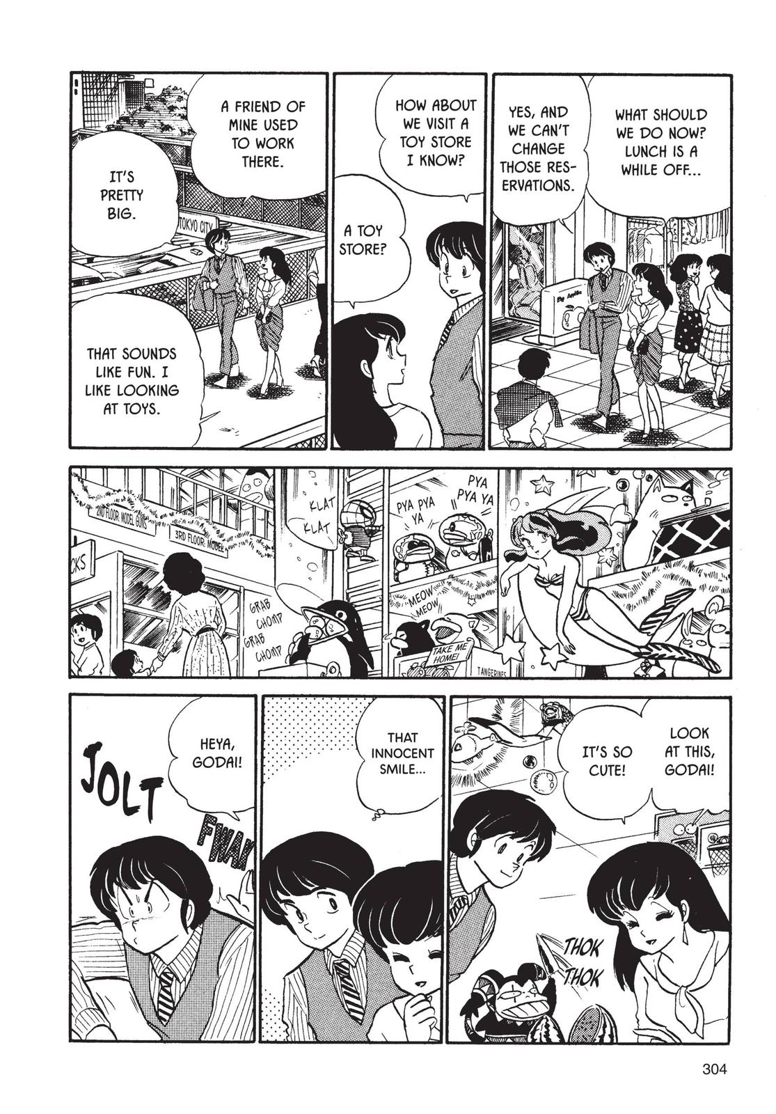 Maison Ikkoku Chapter 63 page 12 - Chapter 63